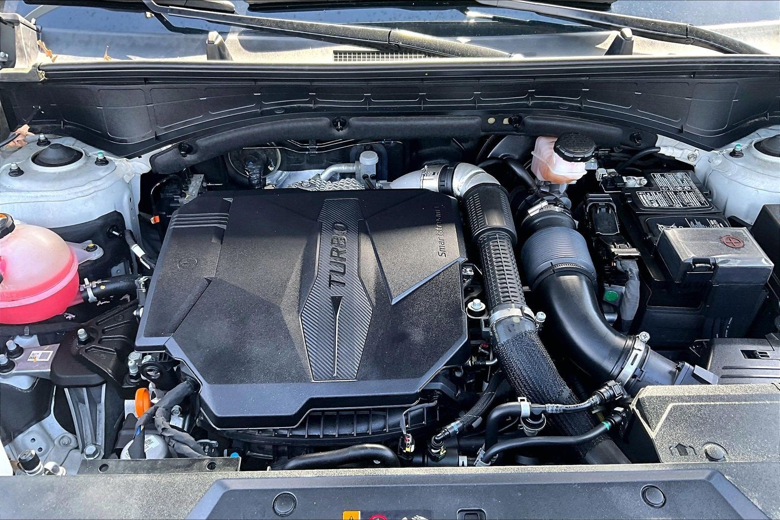 2024 Hyundai Santa Fe SEL