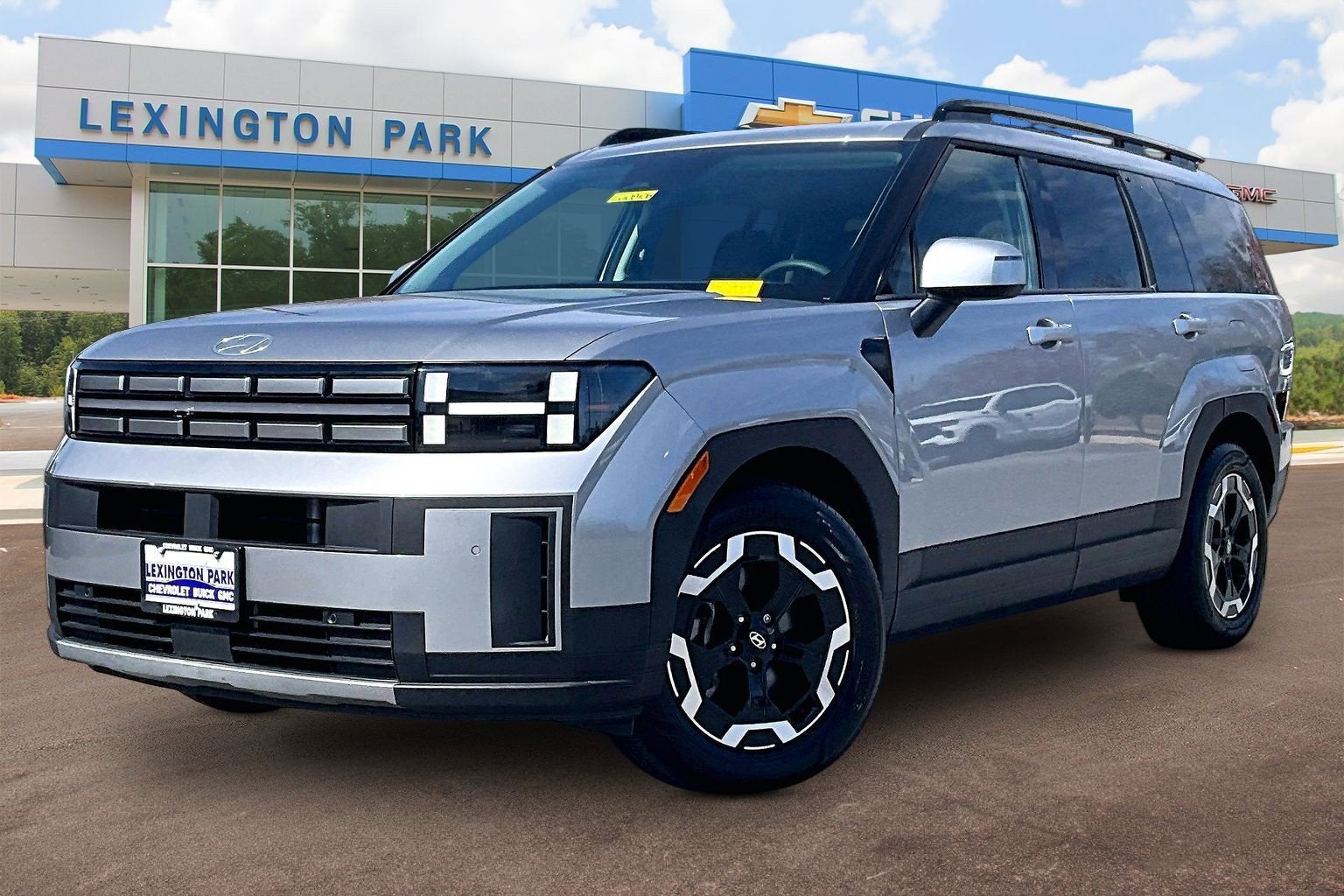 2024 Hyundai Santa Fe SEL