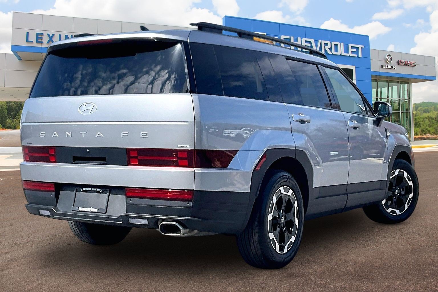 2024 Hyundai Santa Fe SEL