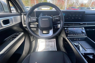 2024 Hyundai Santa Fe SEL