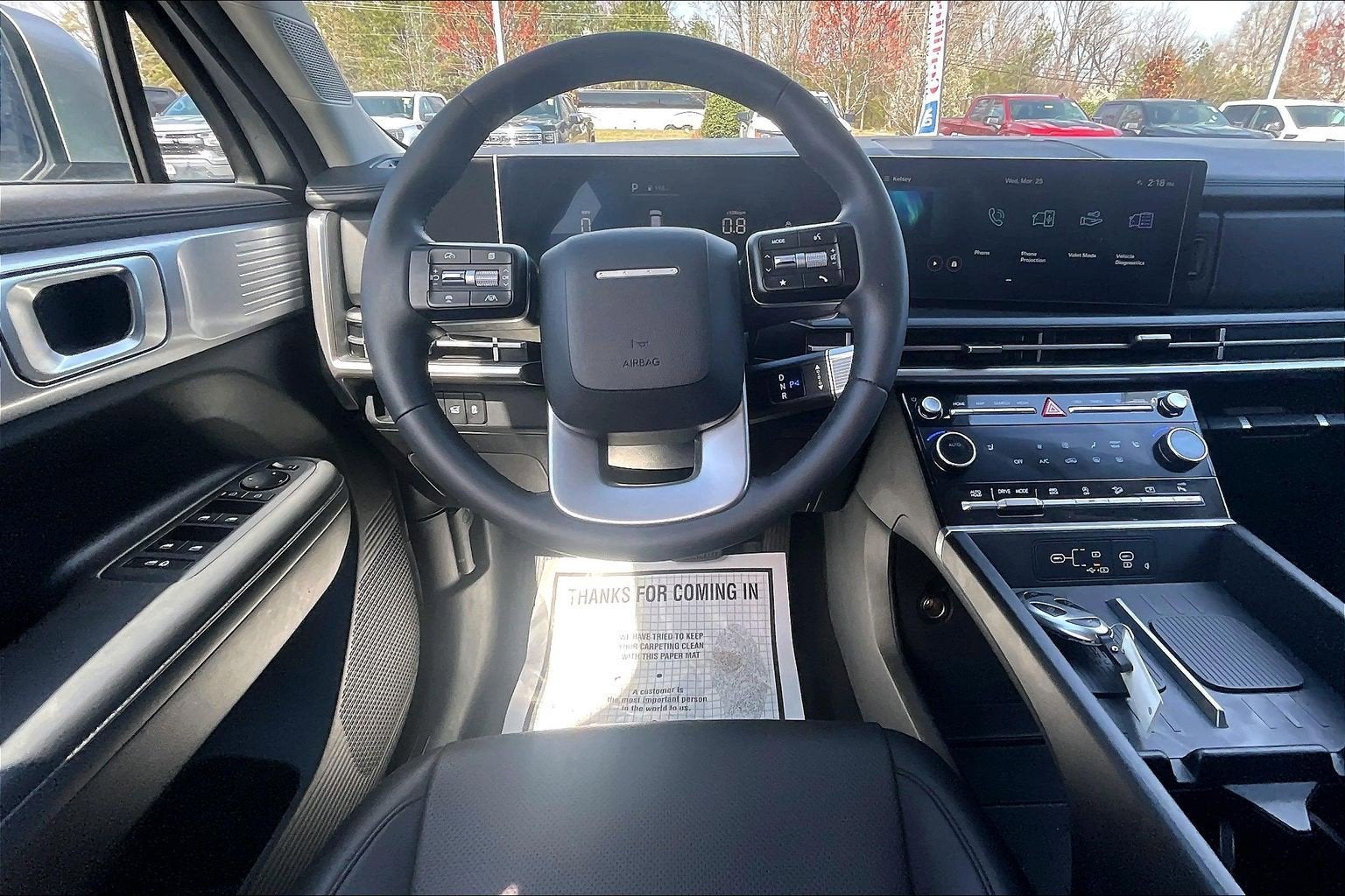 2024 Hyundai Santa Fe SEL