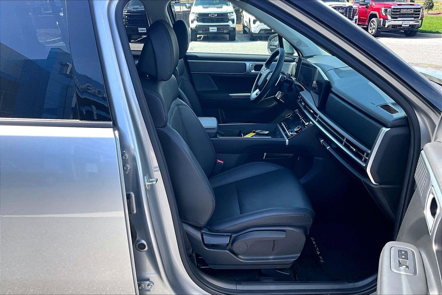 2024 Hyundai Santa Fe SEL