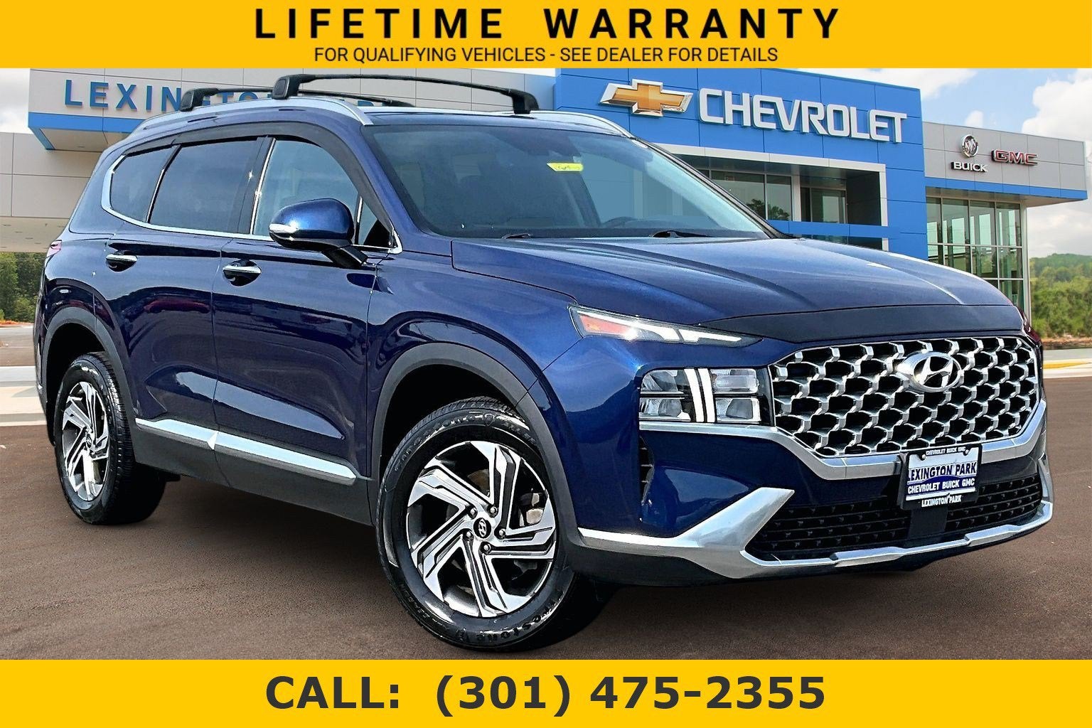 2022 Hyundai Santa Fe SEL