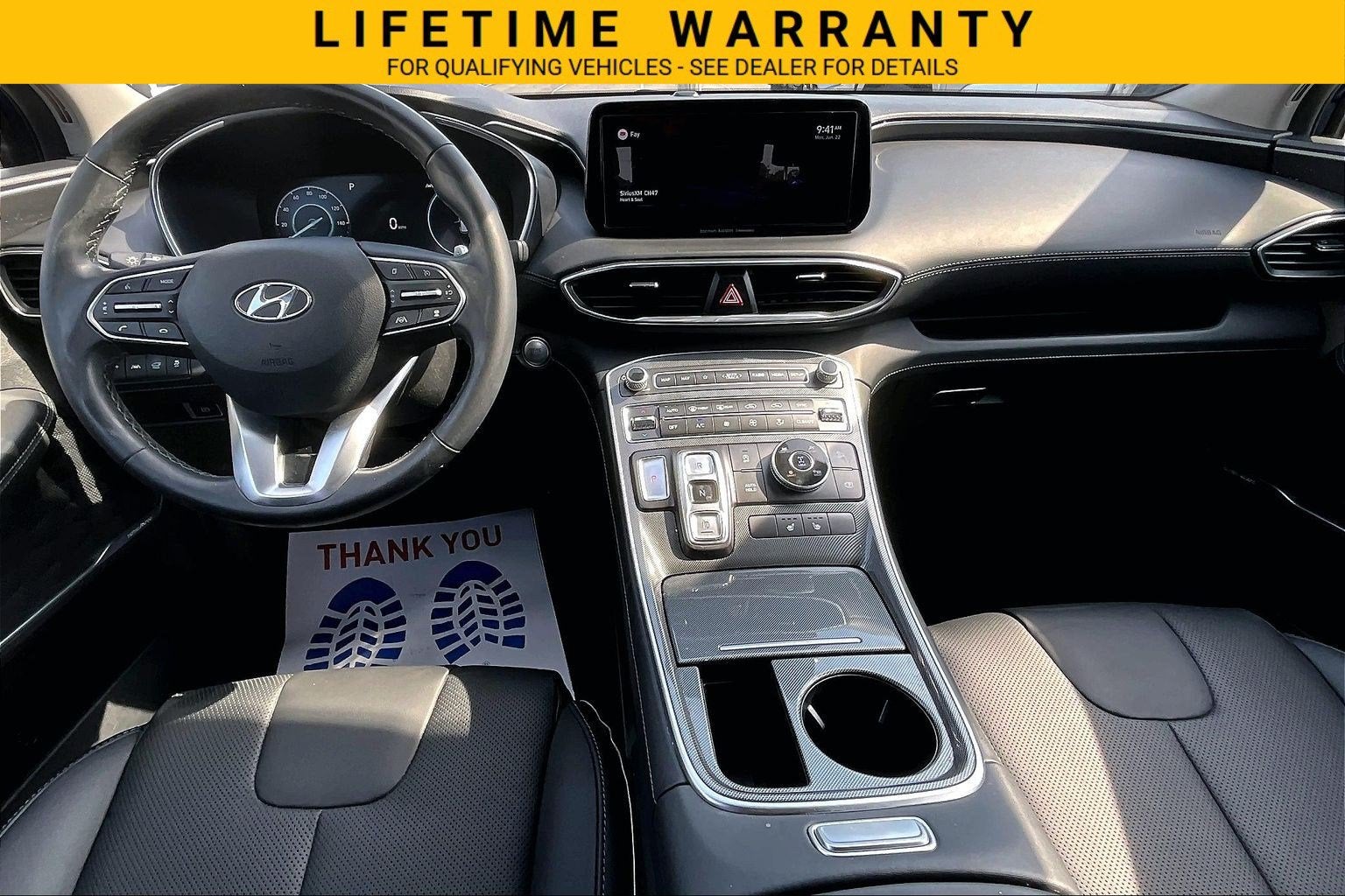 2022 Hyundai Santa Fe SEL