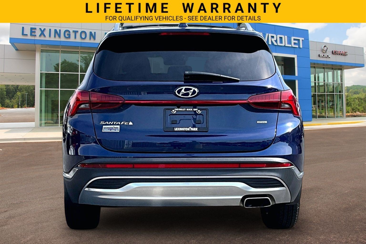 2022 Hyundai Santa Fe SEL