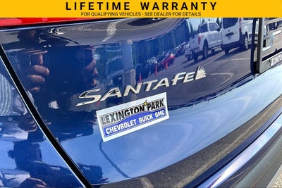 2022 Hyundai Santa Fe SEL