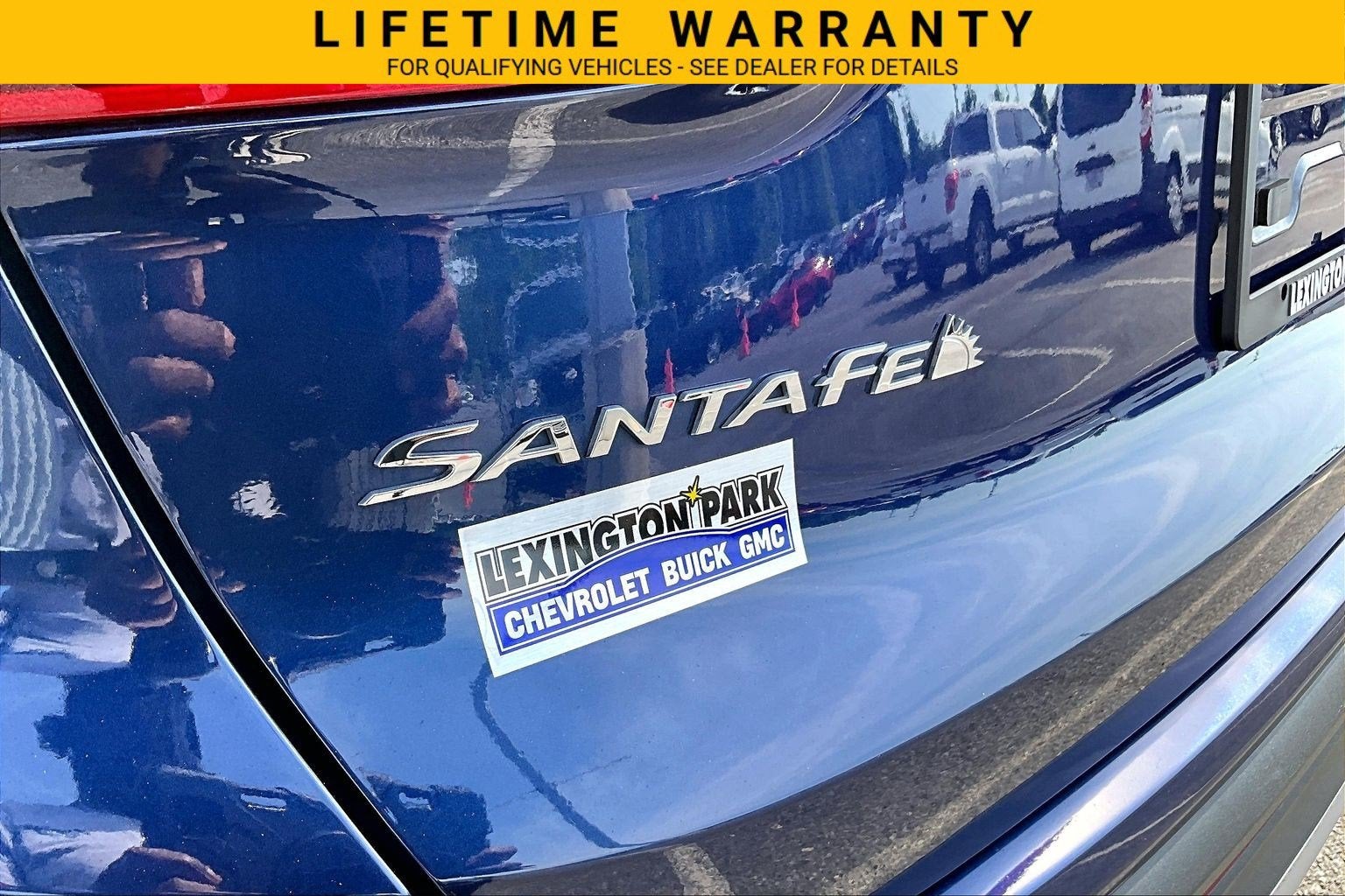 2022 Hyundai Santa Fe SEL