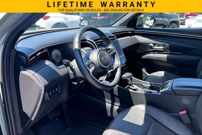 2023 Hyundai Santa Cruz Limited