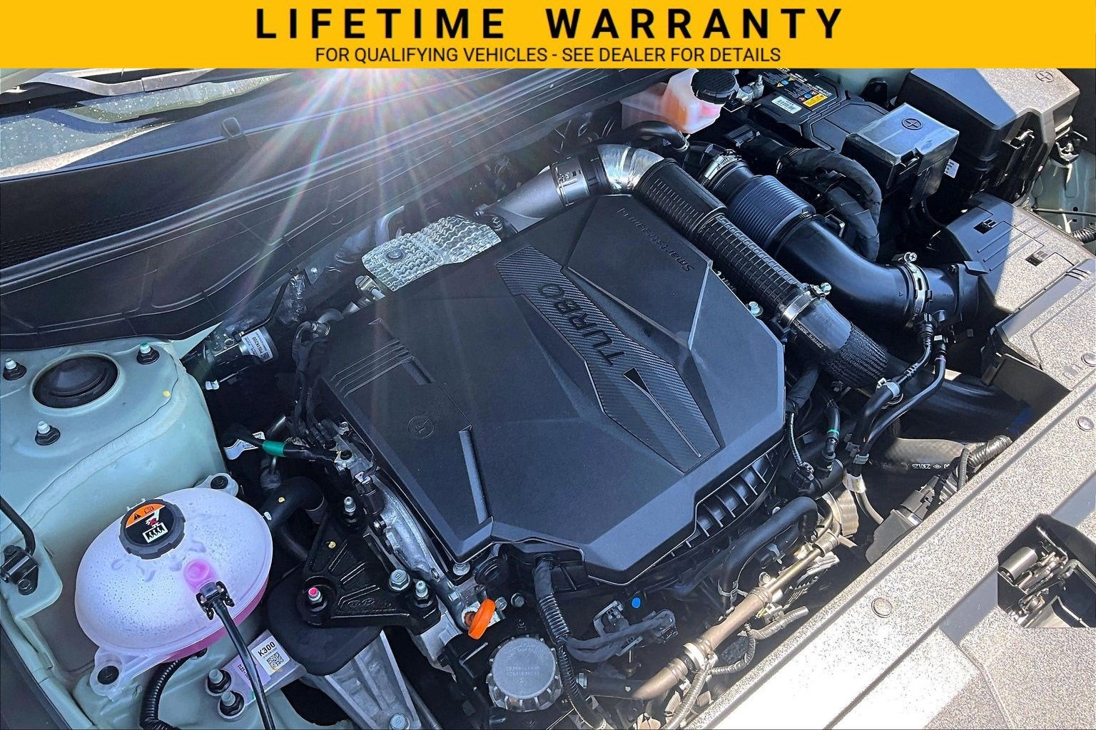 2023 Hyundai Santa Cruz Limited