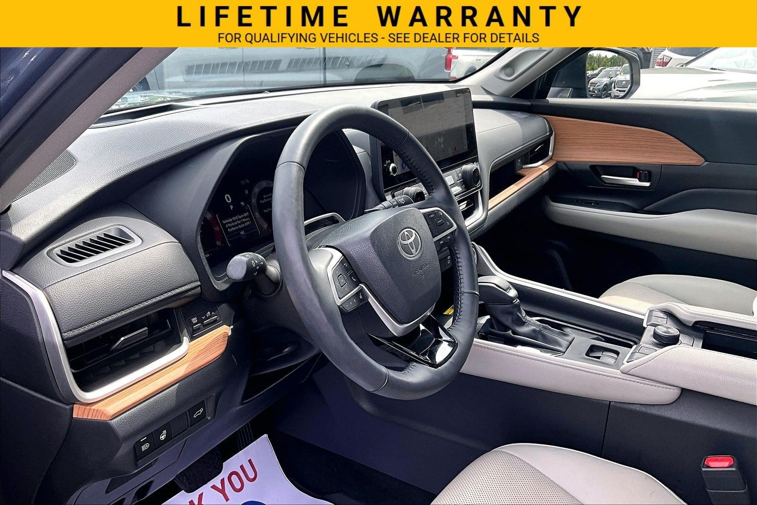 2026 Toyota Grand Highlander LE