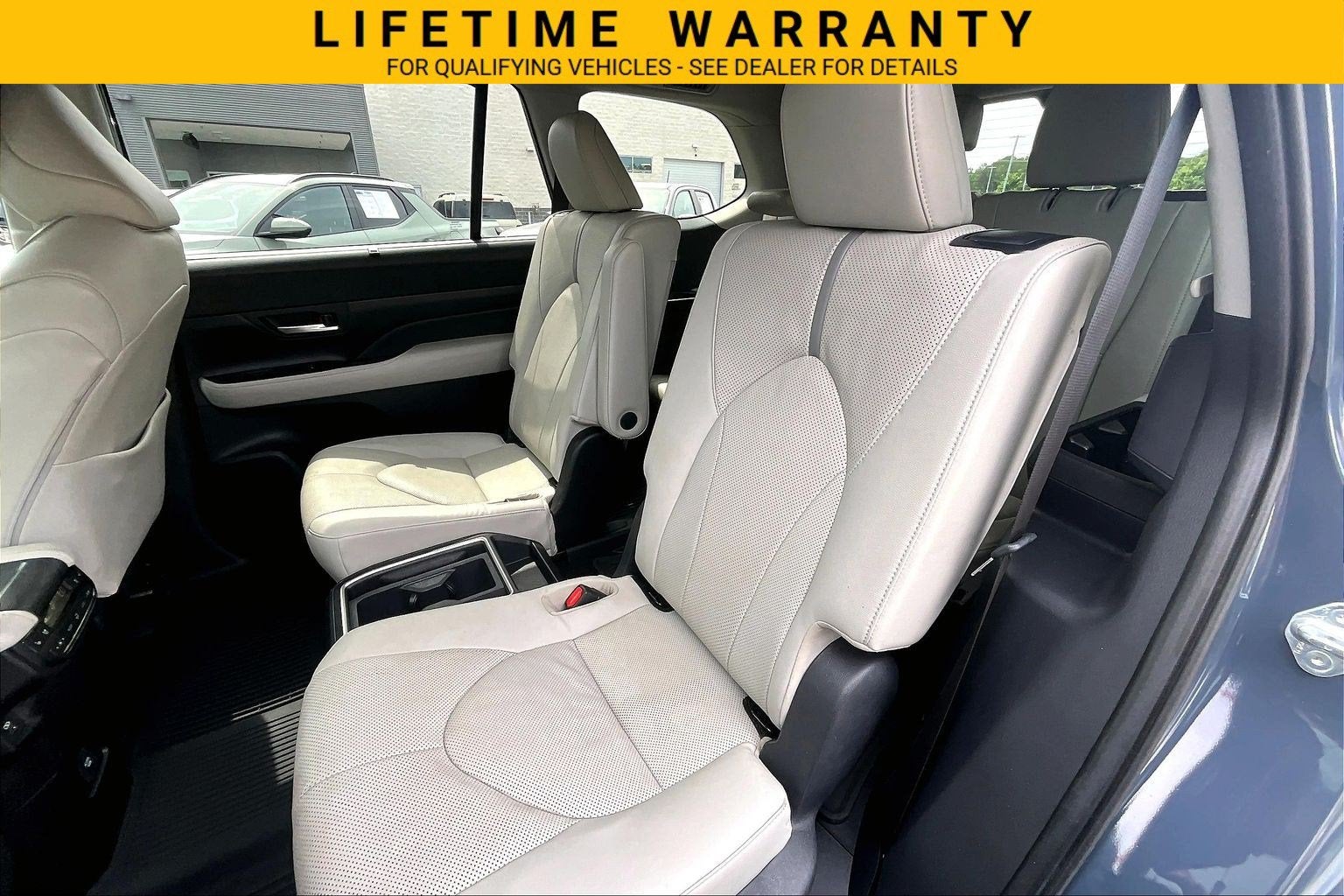 2026 Toyota Grand Highlander LE