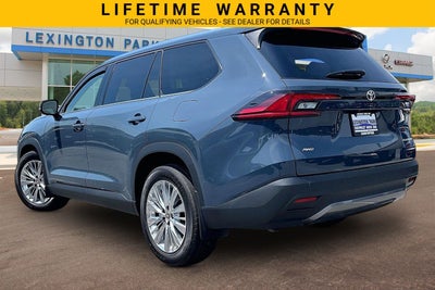 2026 Toyota Grand Highlander LE