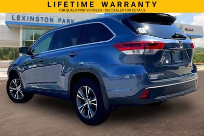 2017 Toyota Highlander LE