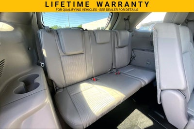 2017 Toyota Highlander LE