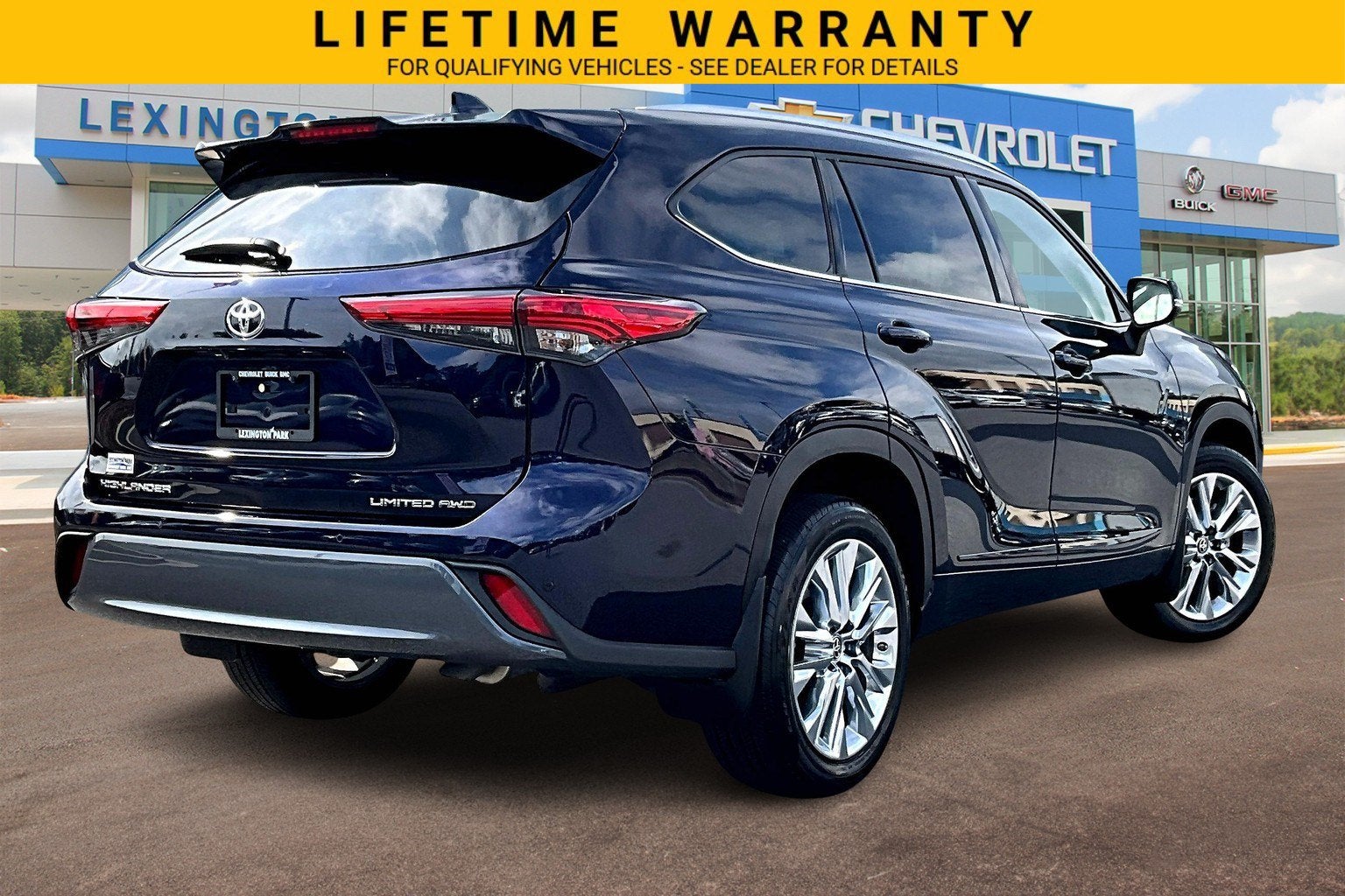 2023 Toyota Highlander L