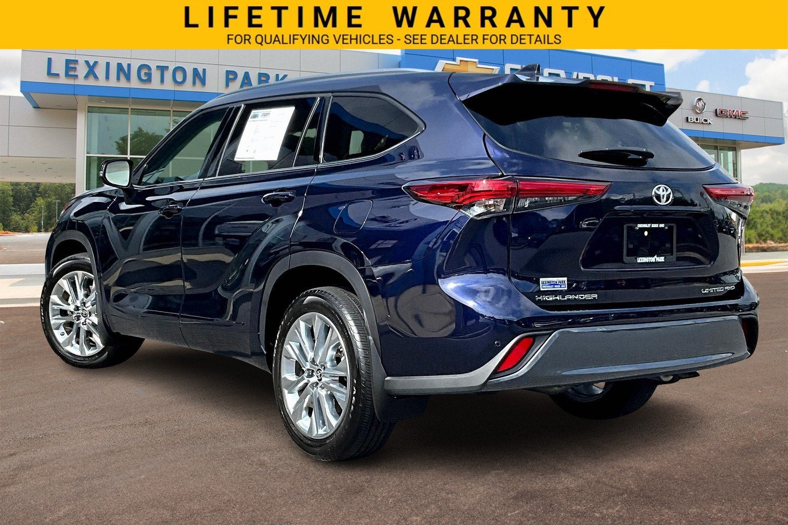 2023 Toyota Highlander L