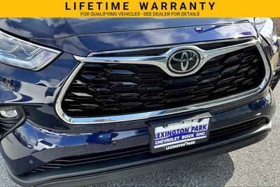 2023 Toyota Highlander L