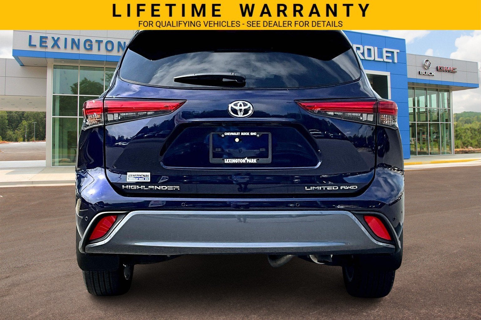 2023 Toyota Highlander L