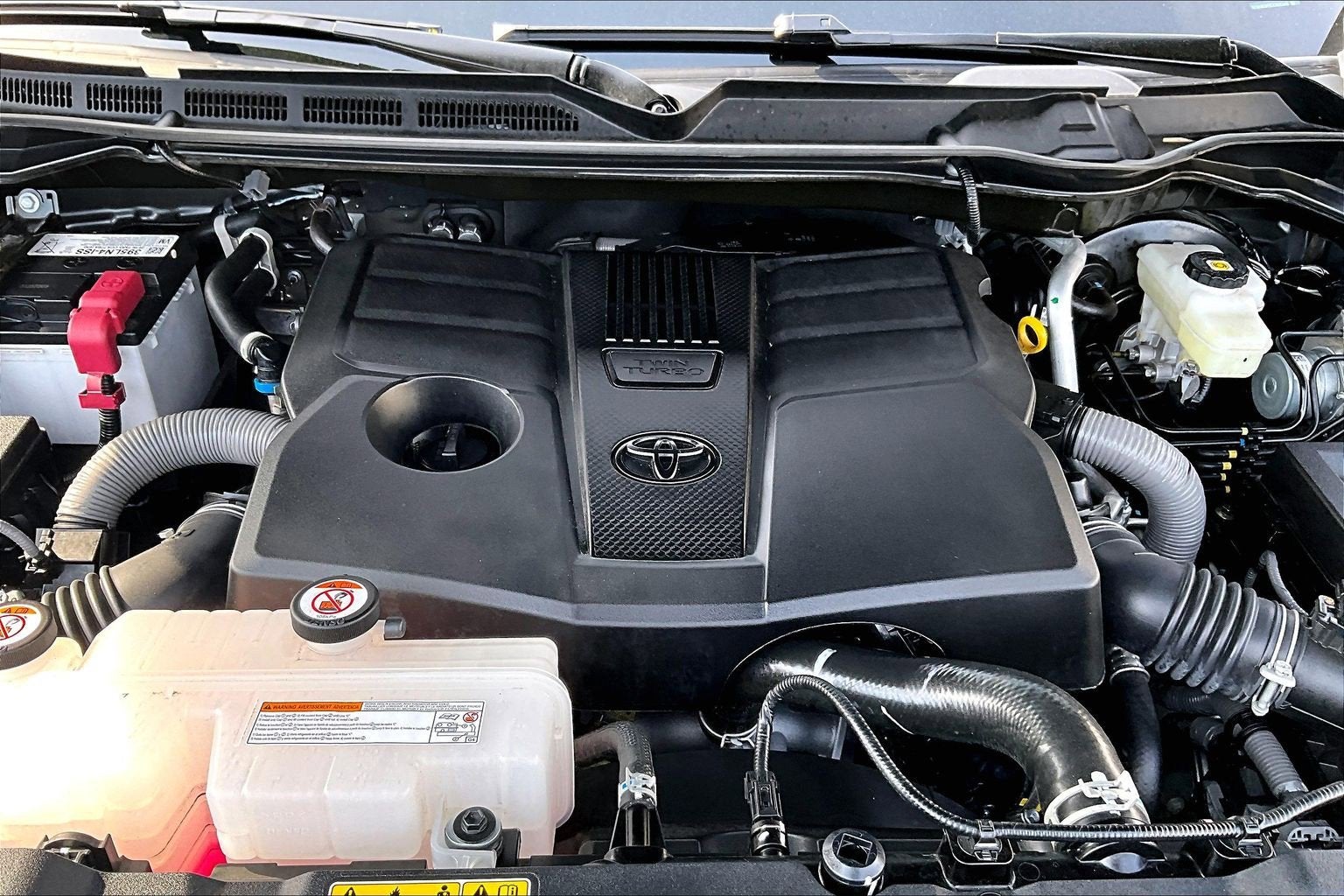 2025 Toyota Tundra 1794 Edition