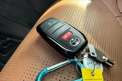 2025 Toyota Tundra 1794 Edition