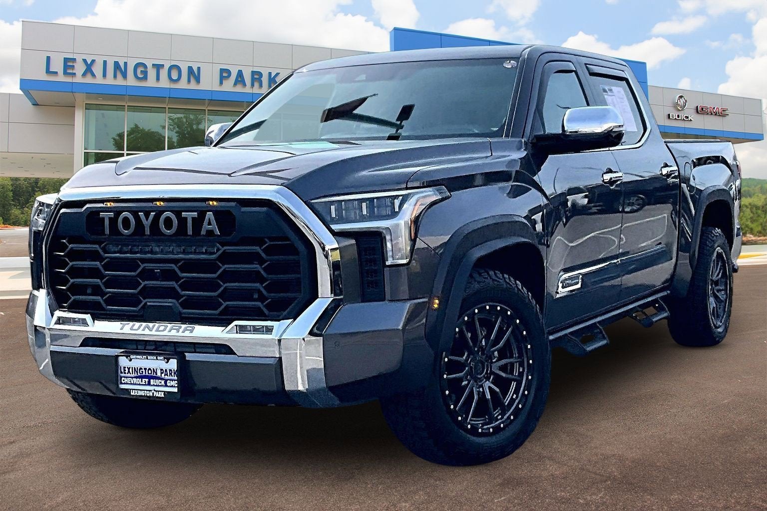2025 Toyota Tundra 1794 Edition