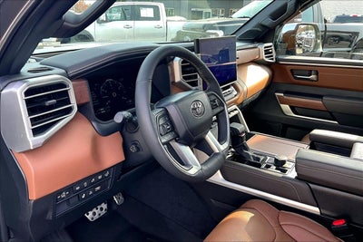 2025 Toyota Tundra 1794 Edition