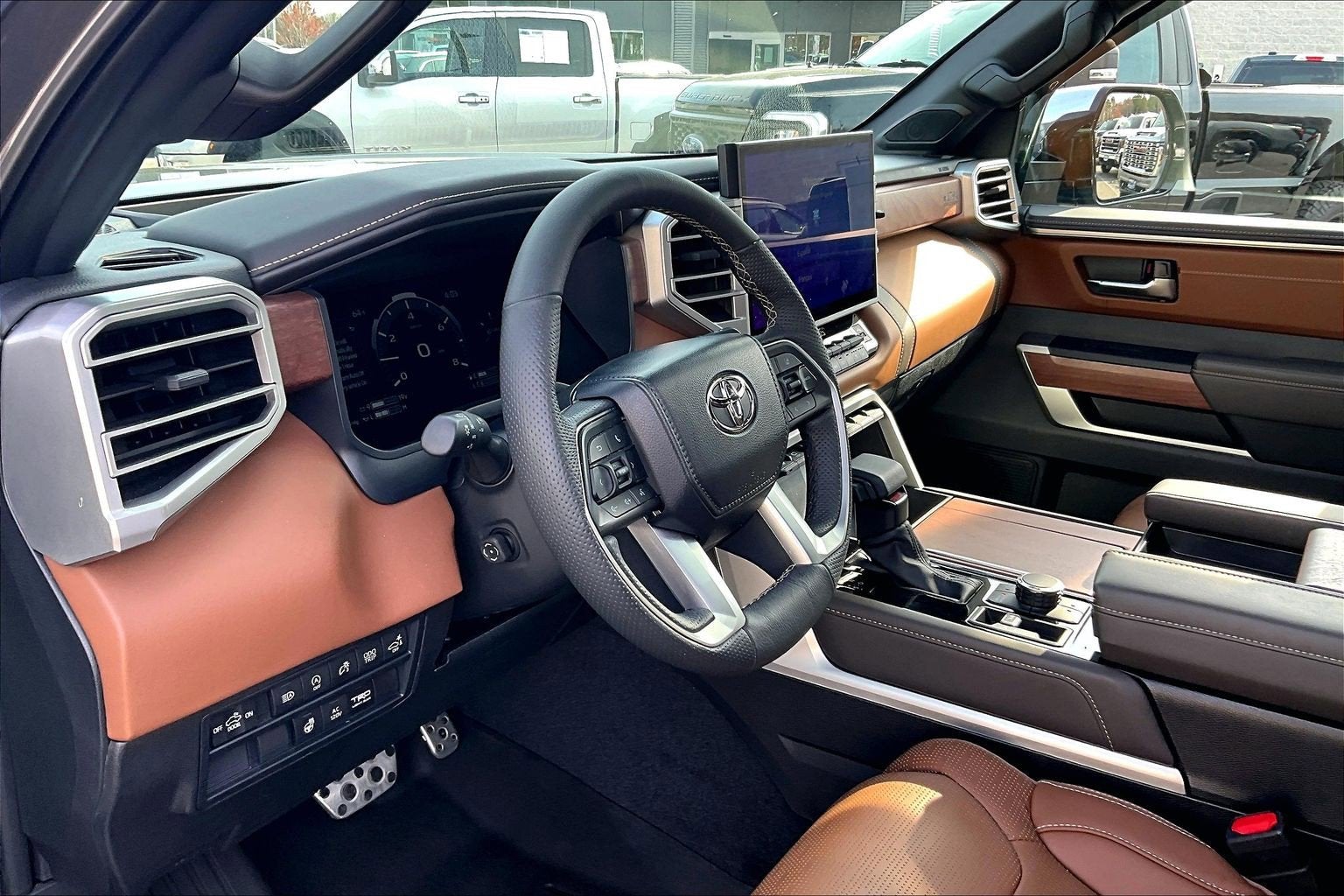 2025 Toyota Tundra 1794 Edition