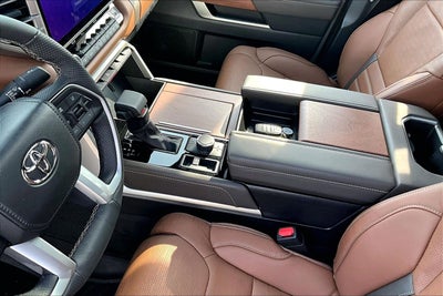 2025 Toyota Tundra 1794 Edition