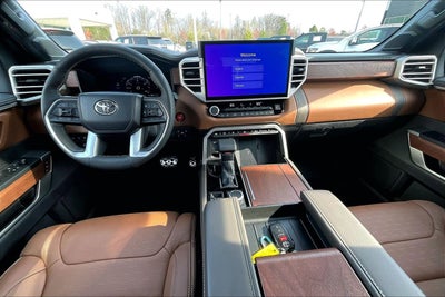 2025 Toyota Tundra 1794 Edition