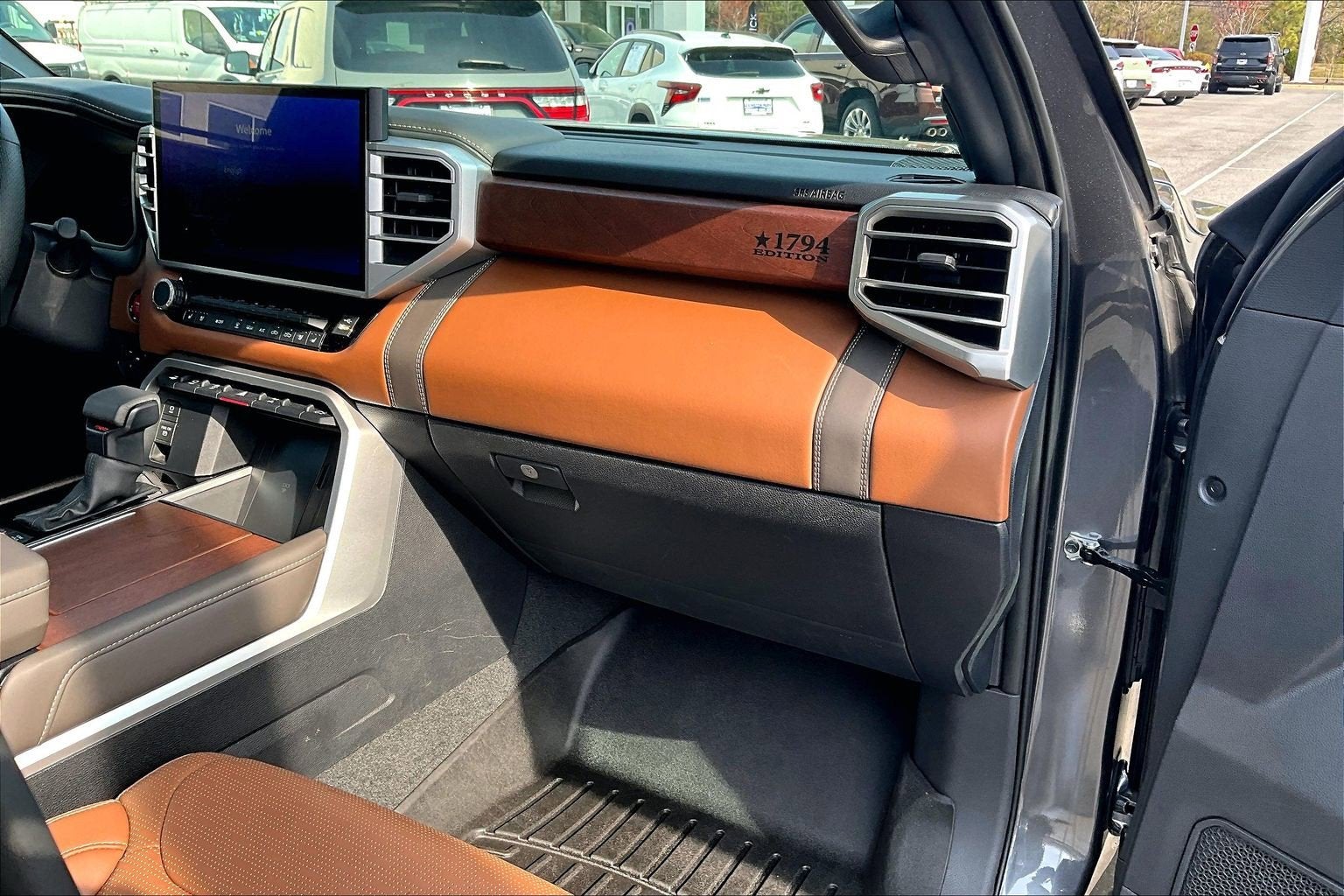 2025 Toyota Tundra 1794 Edition