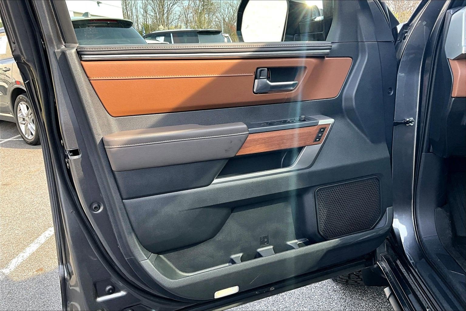 2025 Toyota Tundra 1794 Edition