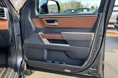 2025 Toyota Tundra 1794 Edition