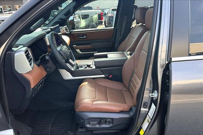 2025 Toyota Tundra 1794 Edition