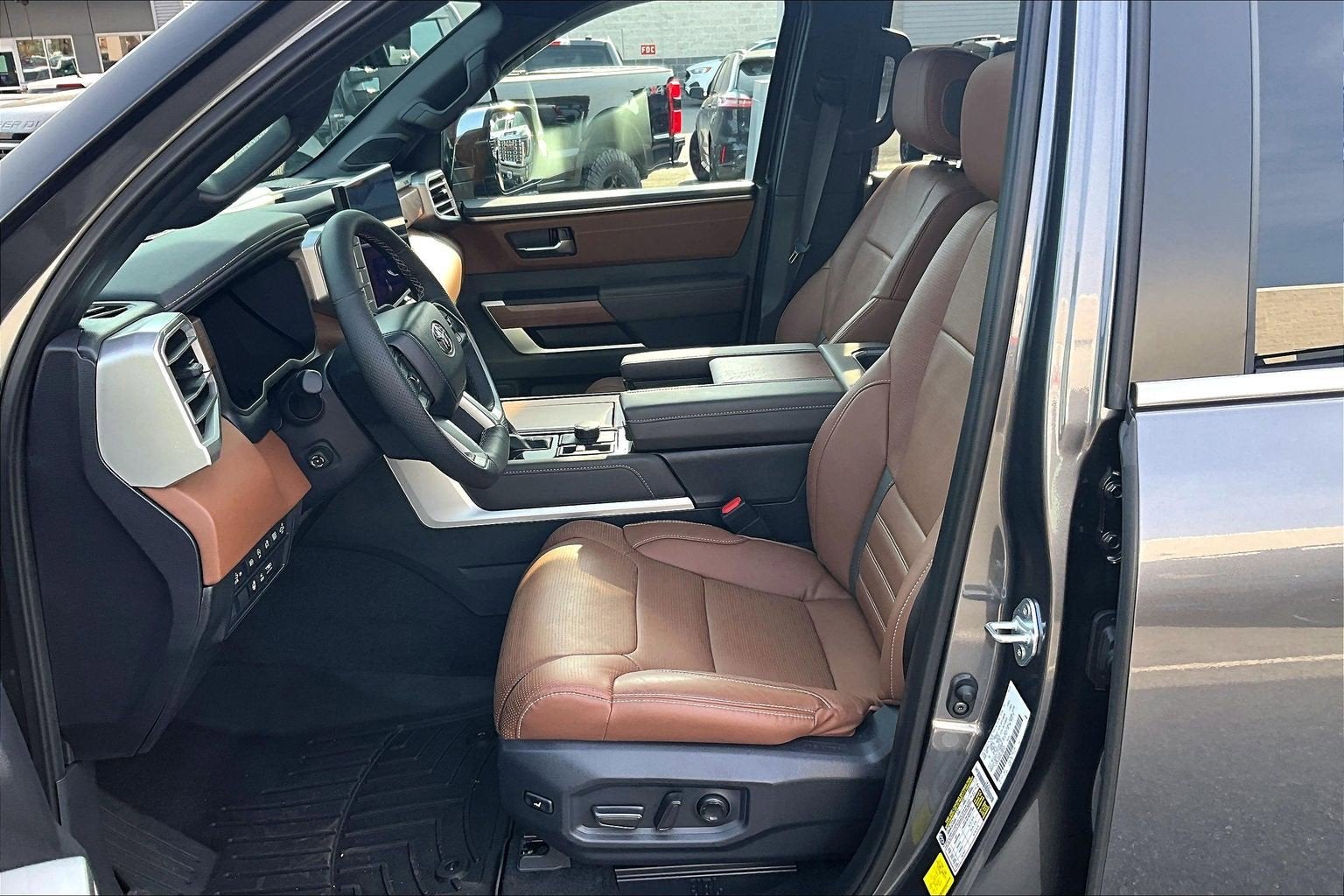 2025 Toyota Tundra 1794 Edition