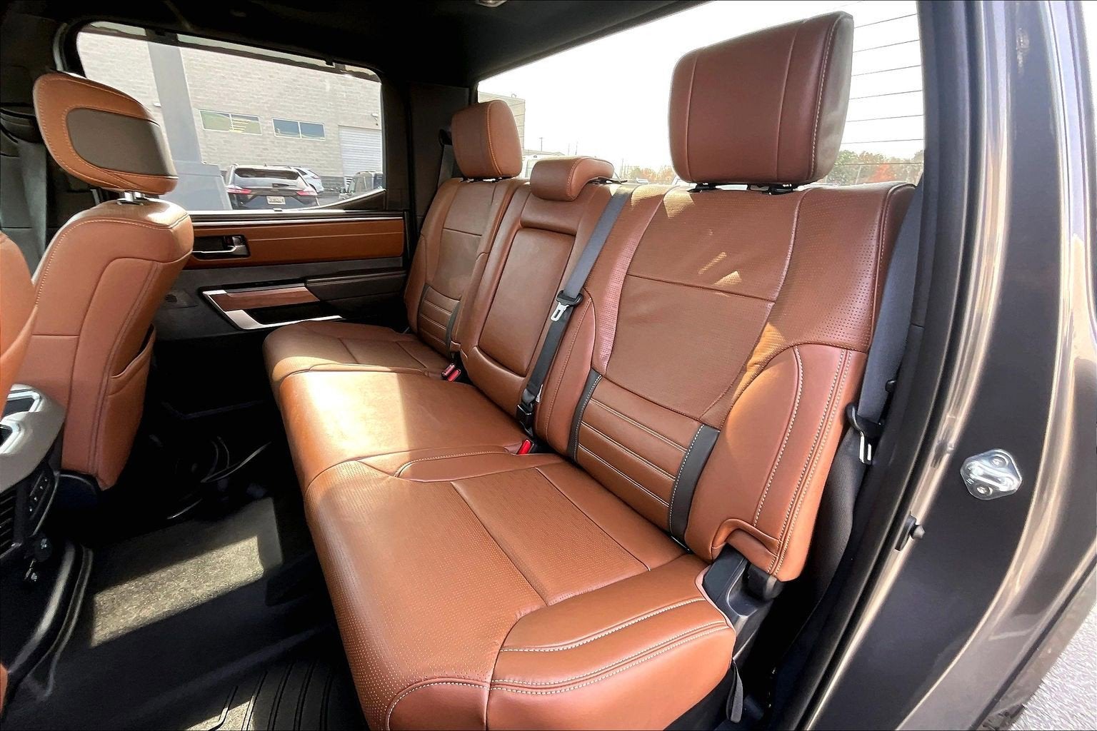 2025 Toyota Tundra 1794 Edition