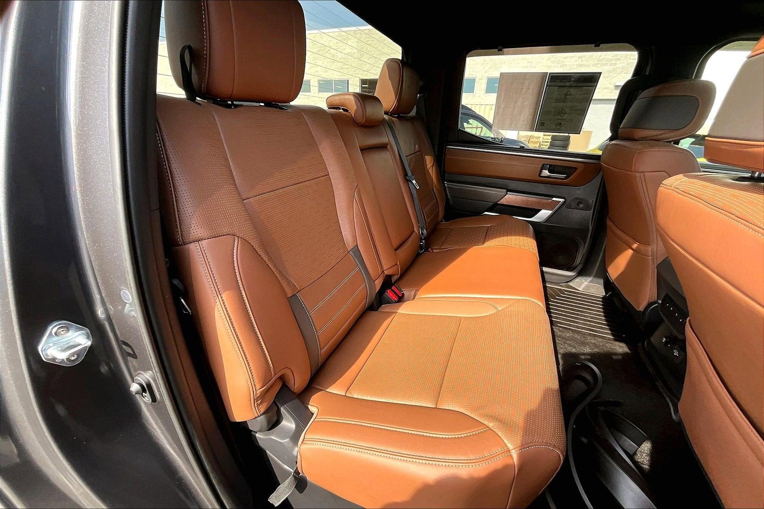 2025 Toyota Tundra 1794 Edition