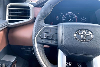 2025 Toyota Tundra 1794 Edition