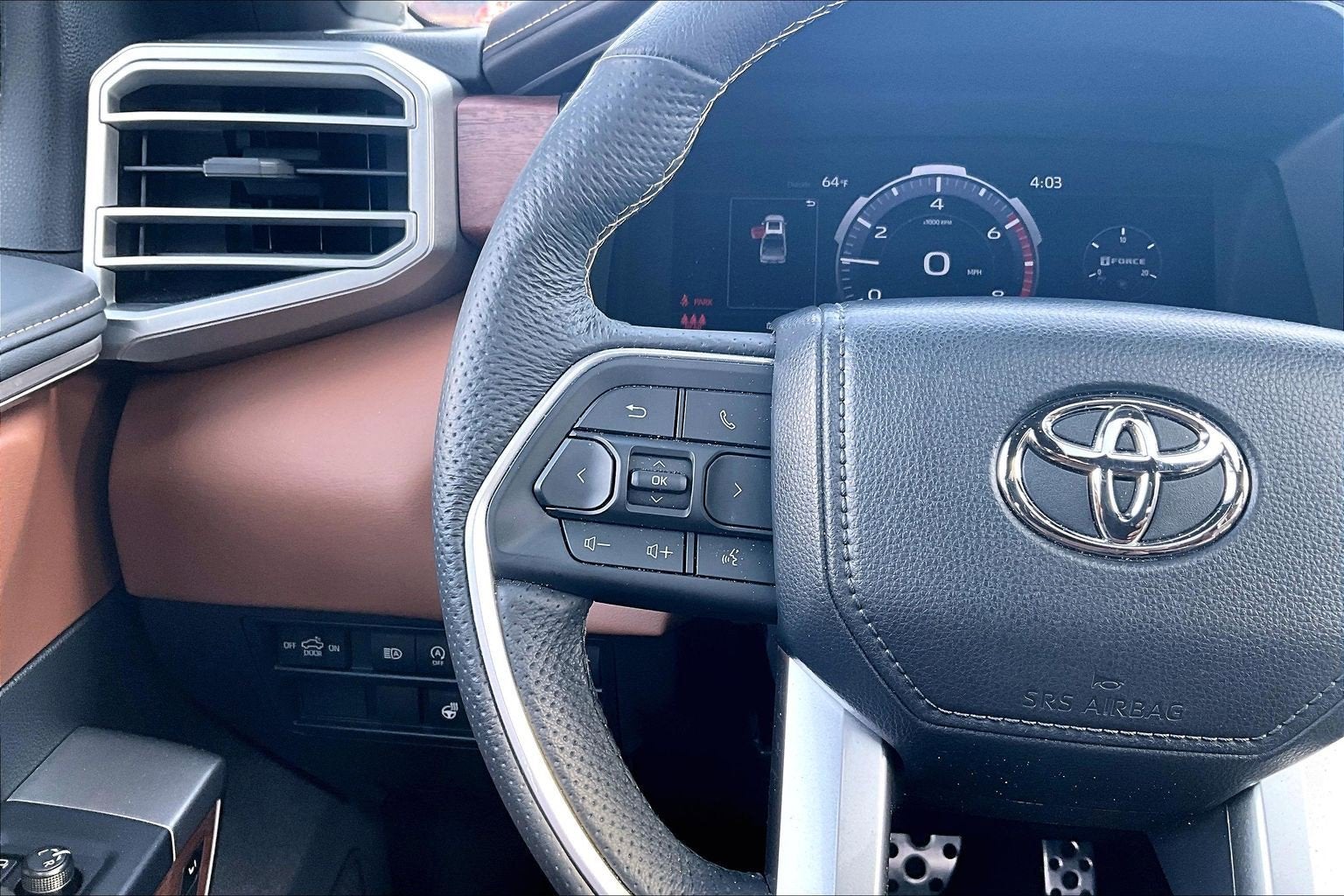 2025 Toyota Tundra 1794 Edition