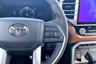2025 Toyota Tundra 1794 Edition