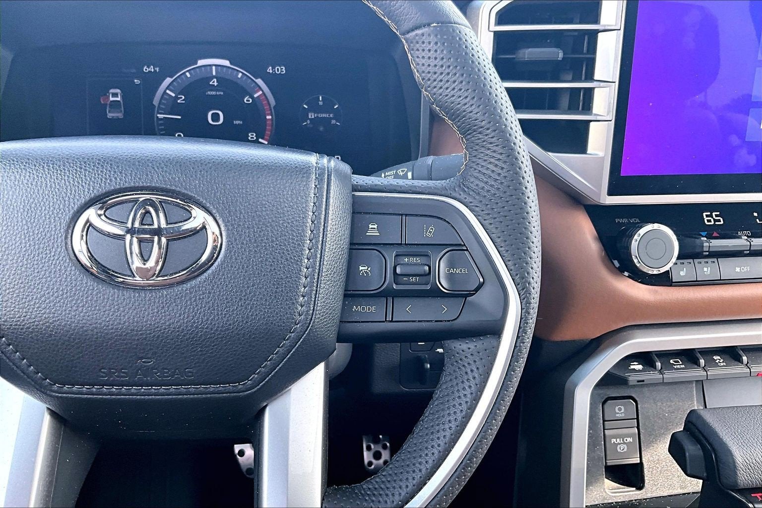 2025 Toyota Tundra 1794 Edition