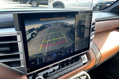 2025 Toyota Tundra 1794 Edition