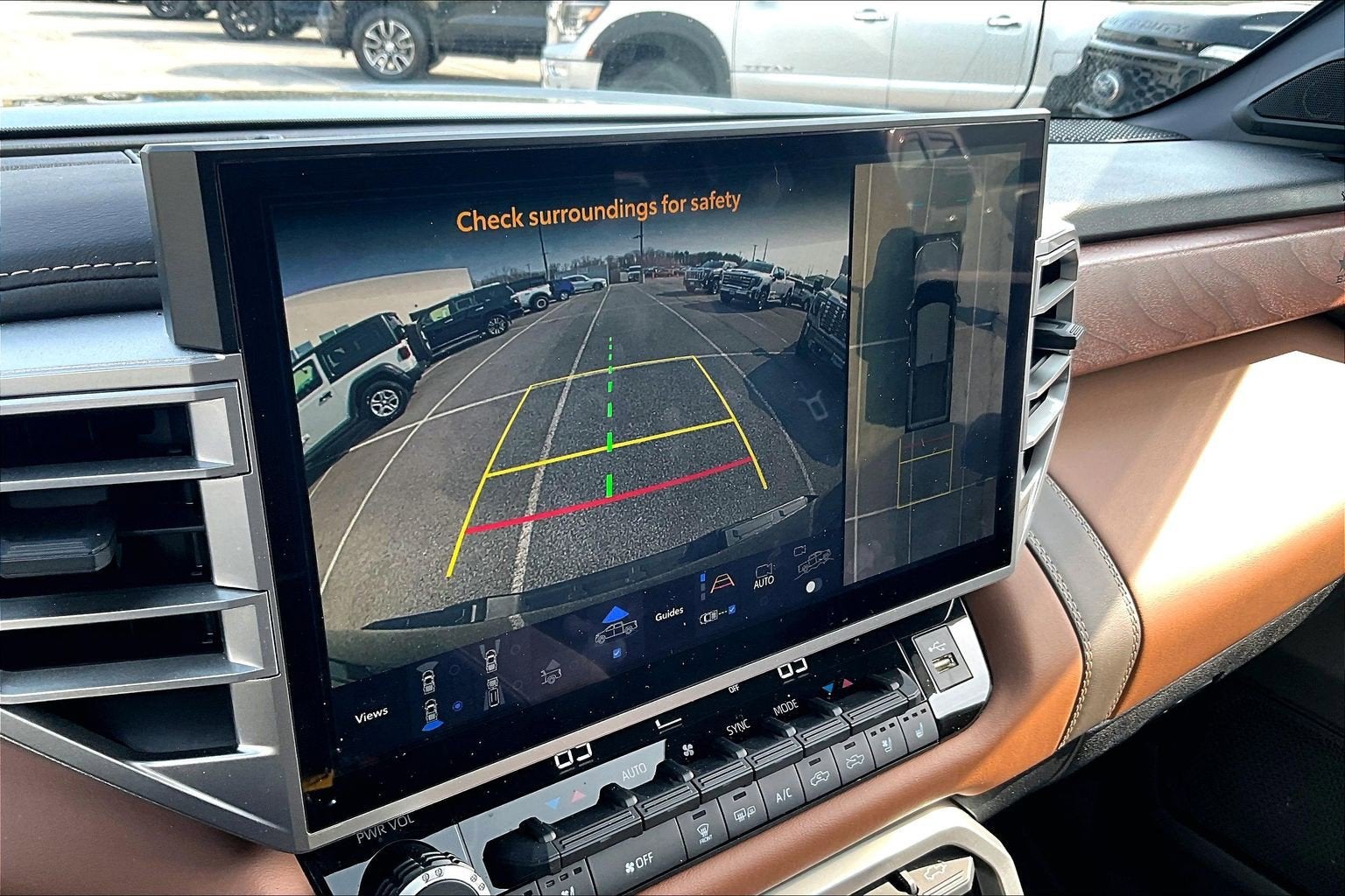 2025 Toyota Tundra 1794 Edition