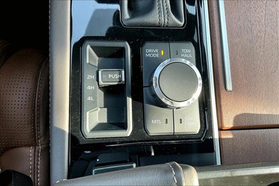 2025 Toyota Tundra 1794 Edition