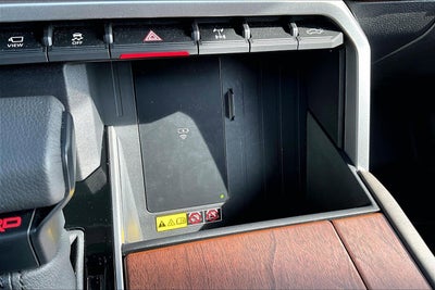 2025 Toyota Tundra 1794 Edition