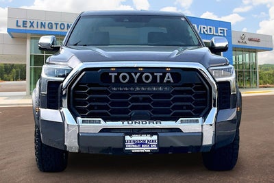 2025 Toyota Tundra 1794 Edition