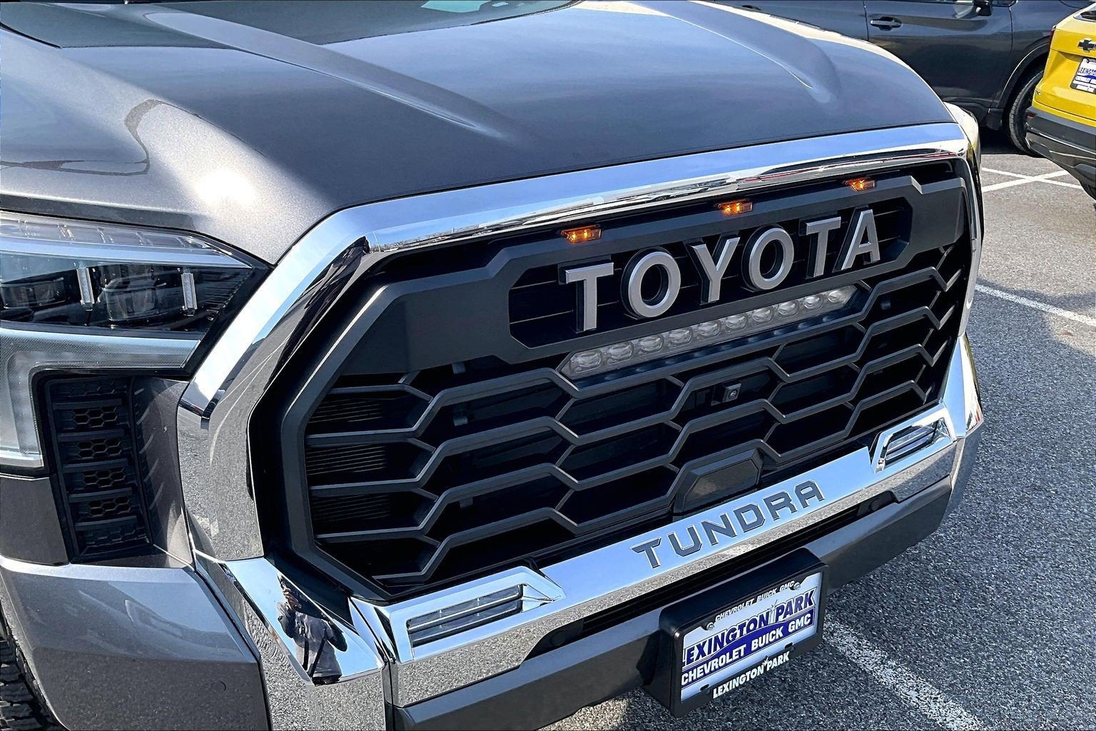 2025 Toyota Tundra 1794 Edition