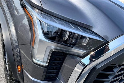 2025 Toyota Tundra 1794 Edition