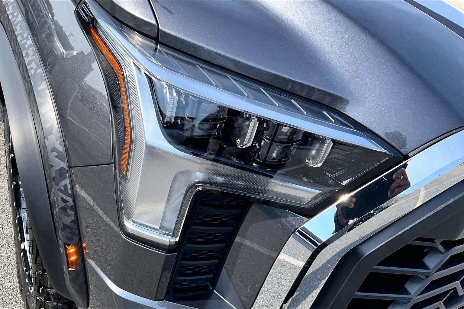 2025 Toyota Tundra 1794 Edition