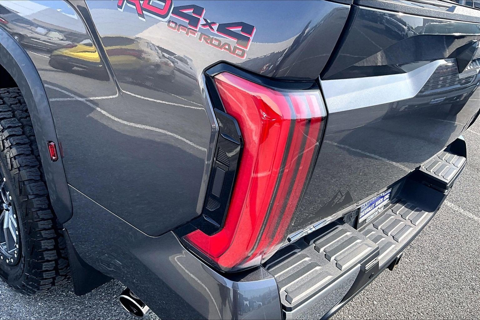 2025 Toyota Tundra 1794 Edition