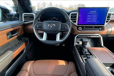 2025 Toyota Tundra 1794 Edition